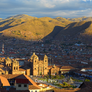 MISTICISMO DOS ANDES — galeria