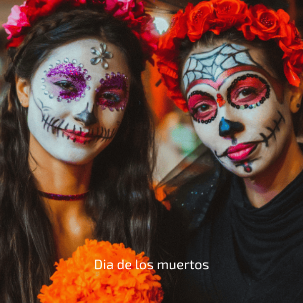 DIA DE LOS MUERTOS — galeria