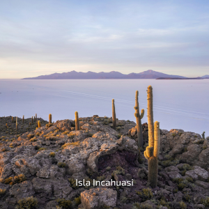 MISTICISMO DOS ANDES — galeria