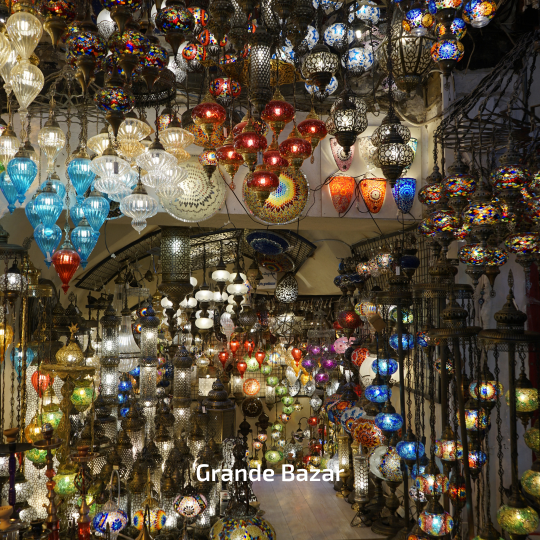 A MAGIA DE CONSTANTINOPLA E ANATÓLIA — galeria