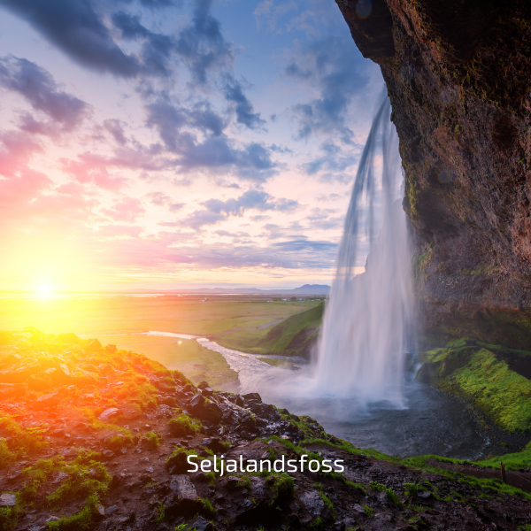 A TERRA DE FOGO E GELO — galeria