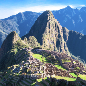 MISTICISMO DOS ANDES — galeria