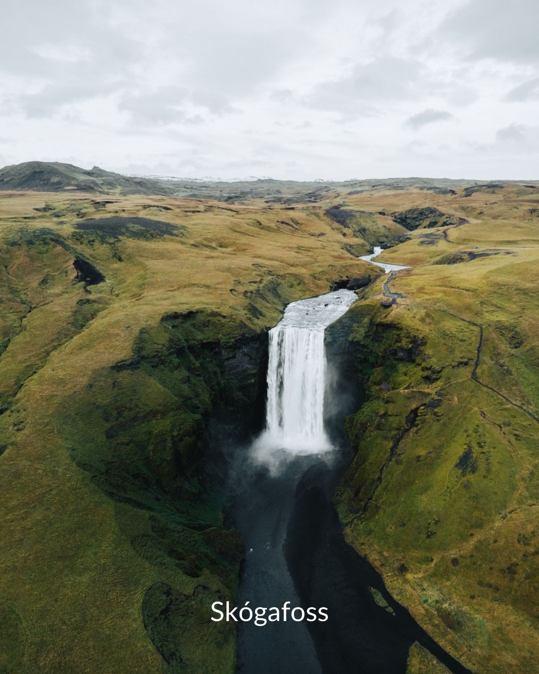 A TERRA DE FOGO E GELO  — galeria