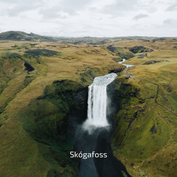 A TERRA DE FOGO E GELO — galeria