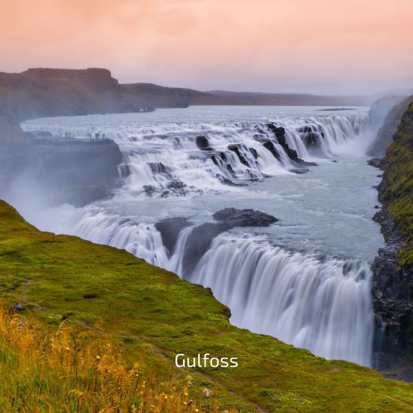A TERRA DE FOGO E GELO — galeria