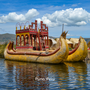 MISTICISMO DOS ANDES — galeria