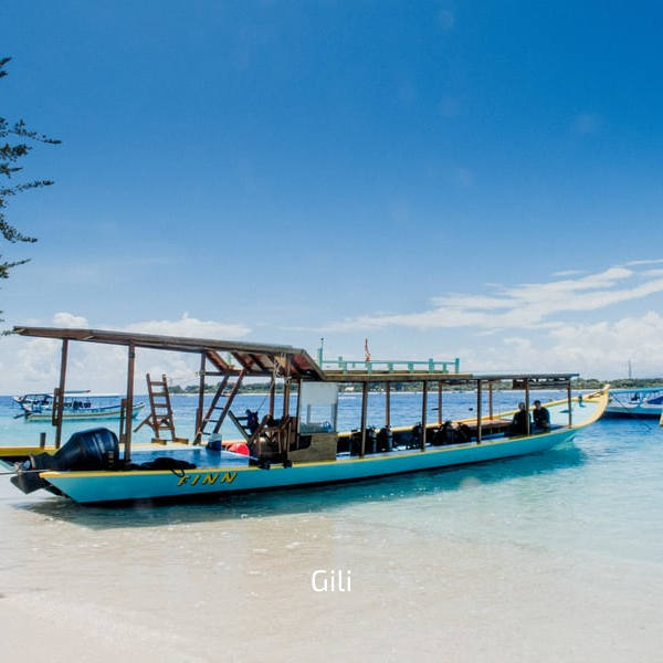 TESOUROS DAS ILHAS DE BALI, FLORES E GILI — galeria
