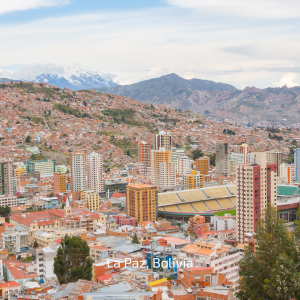 MISTICISMO DOS ANDES — galeria