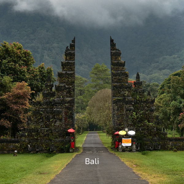 TESOUROS DAS ILHAS DE BALI, FLORES E GILI — galeria