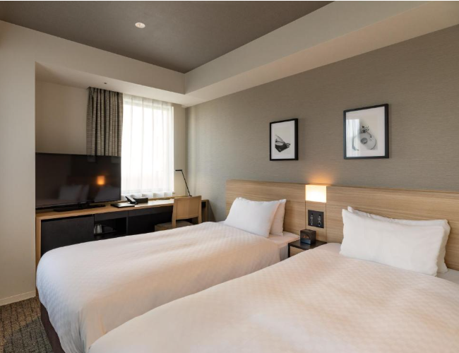 Hotel Tóquio - Japão Levartravel