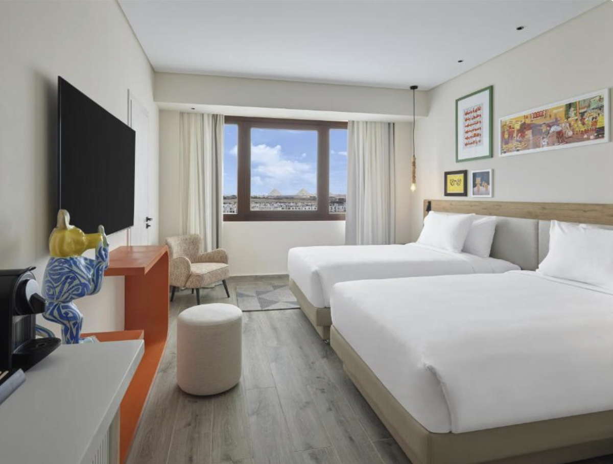Hotel Cairo - Levartravel