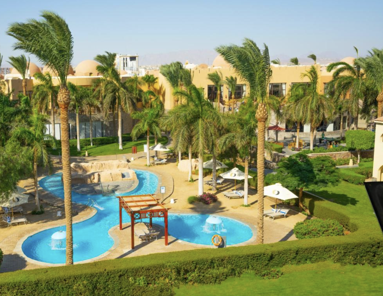 Hotel Hurgada - Levartravel