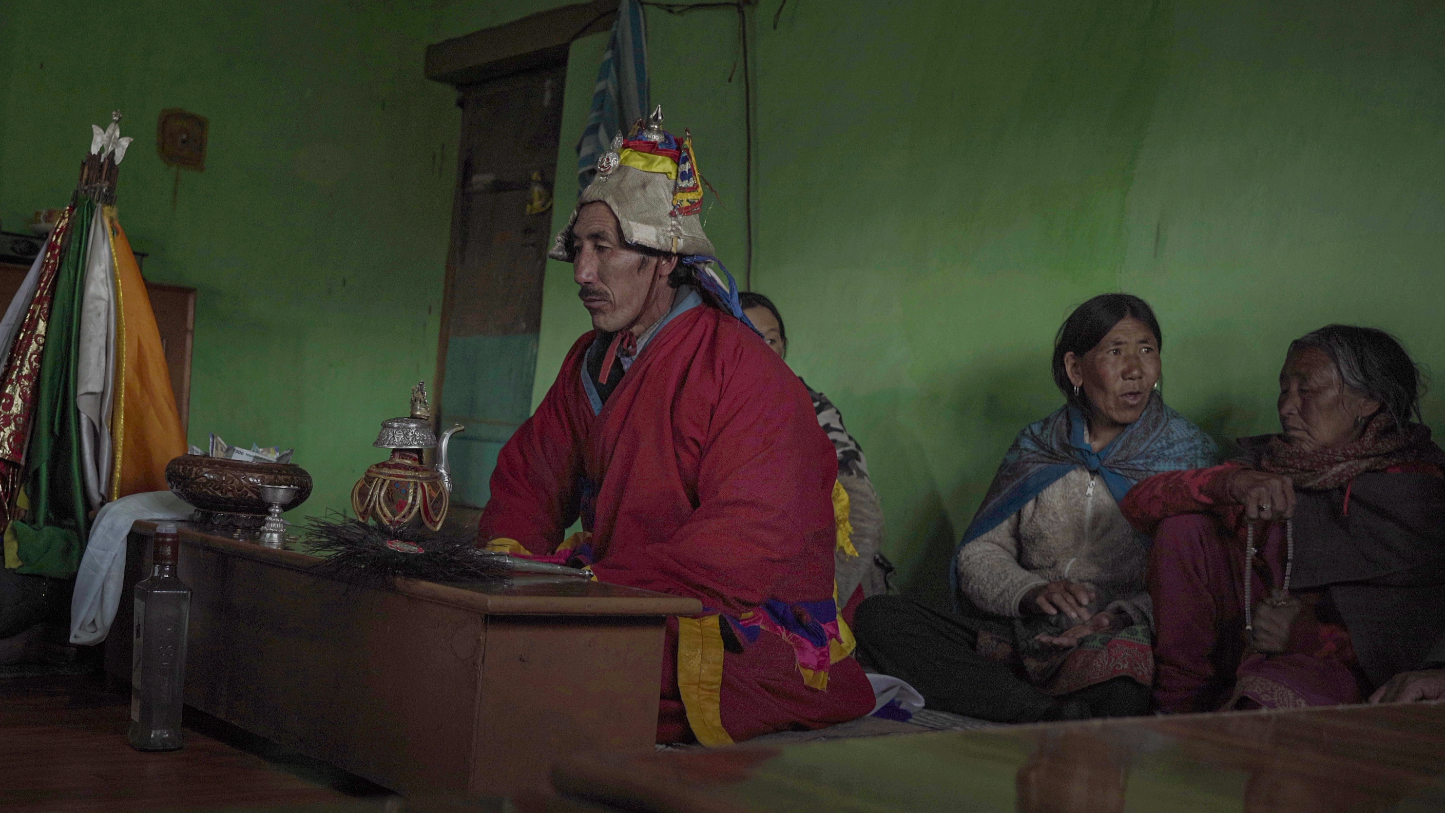 A ALMA DOS HIMALAIAS — galeria