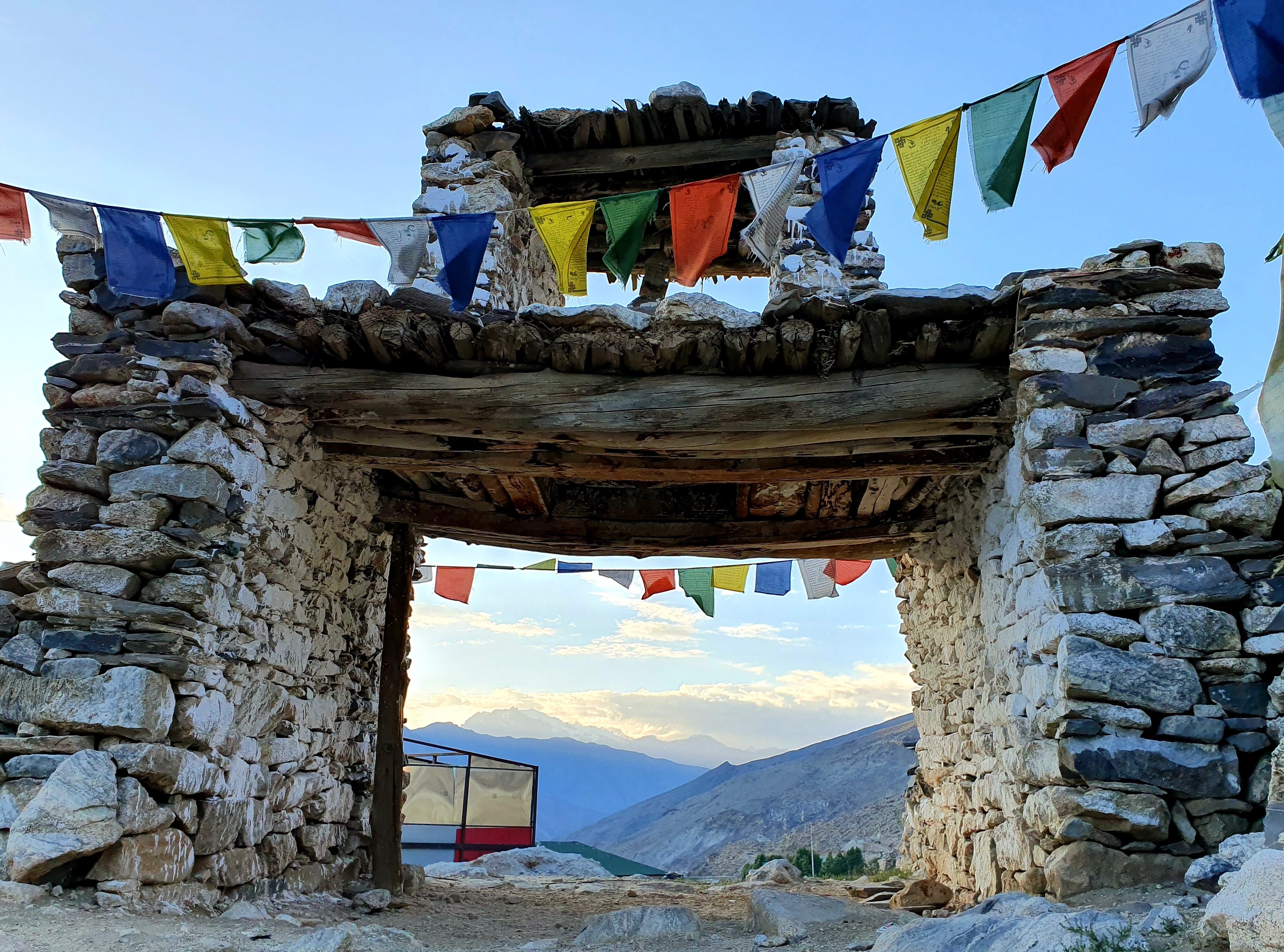 A ALMA DOS HIMALAIAS — galeria