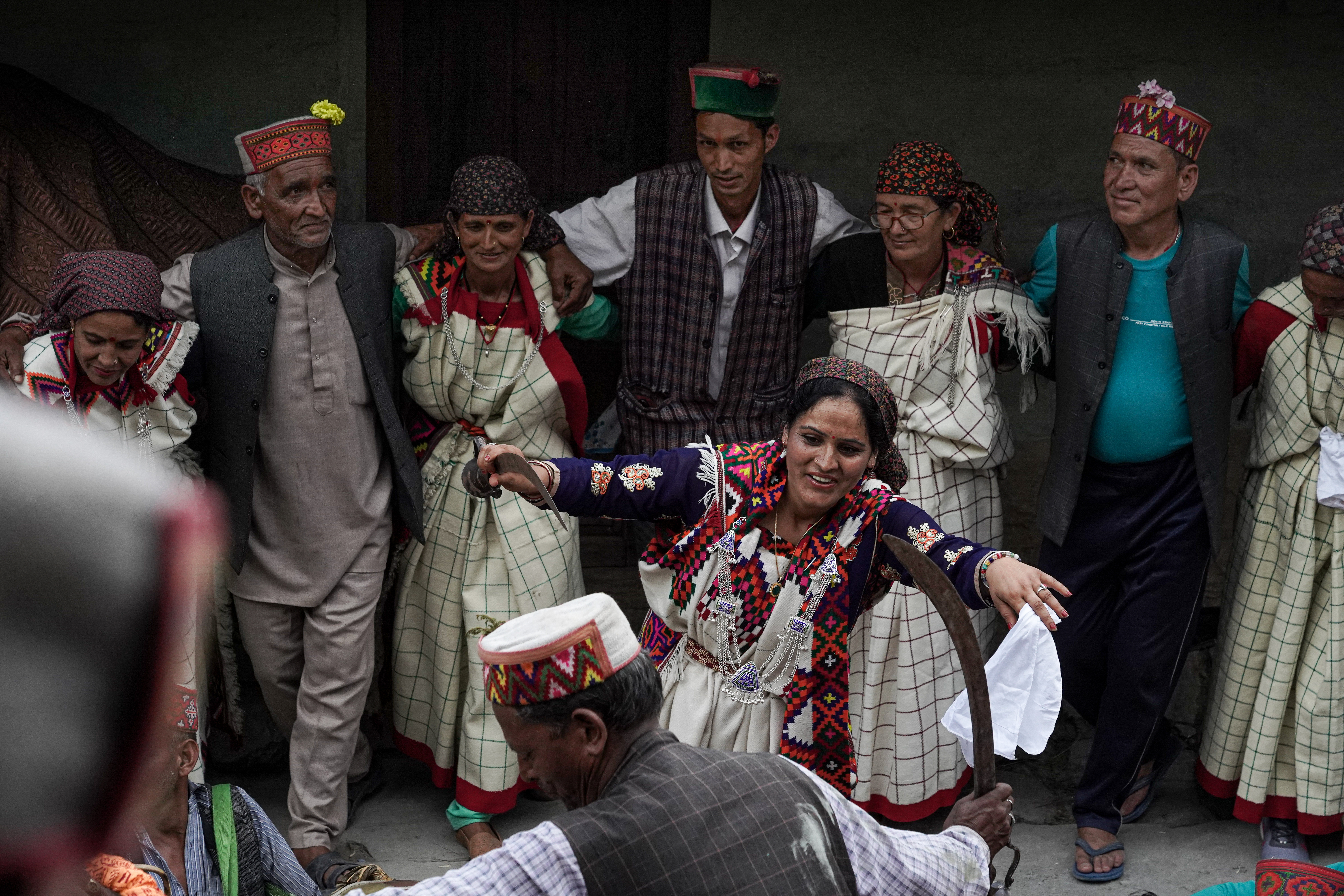 A ALMA DOS HIMALAIAS — galeria