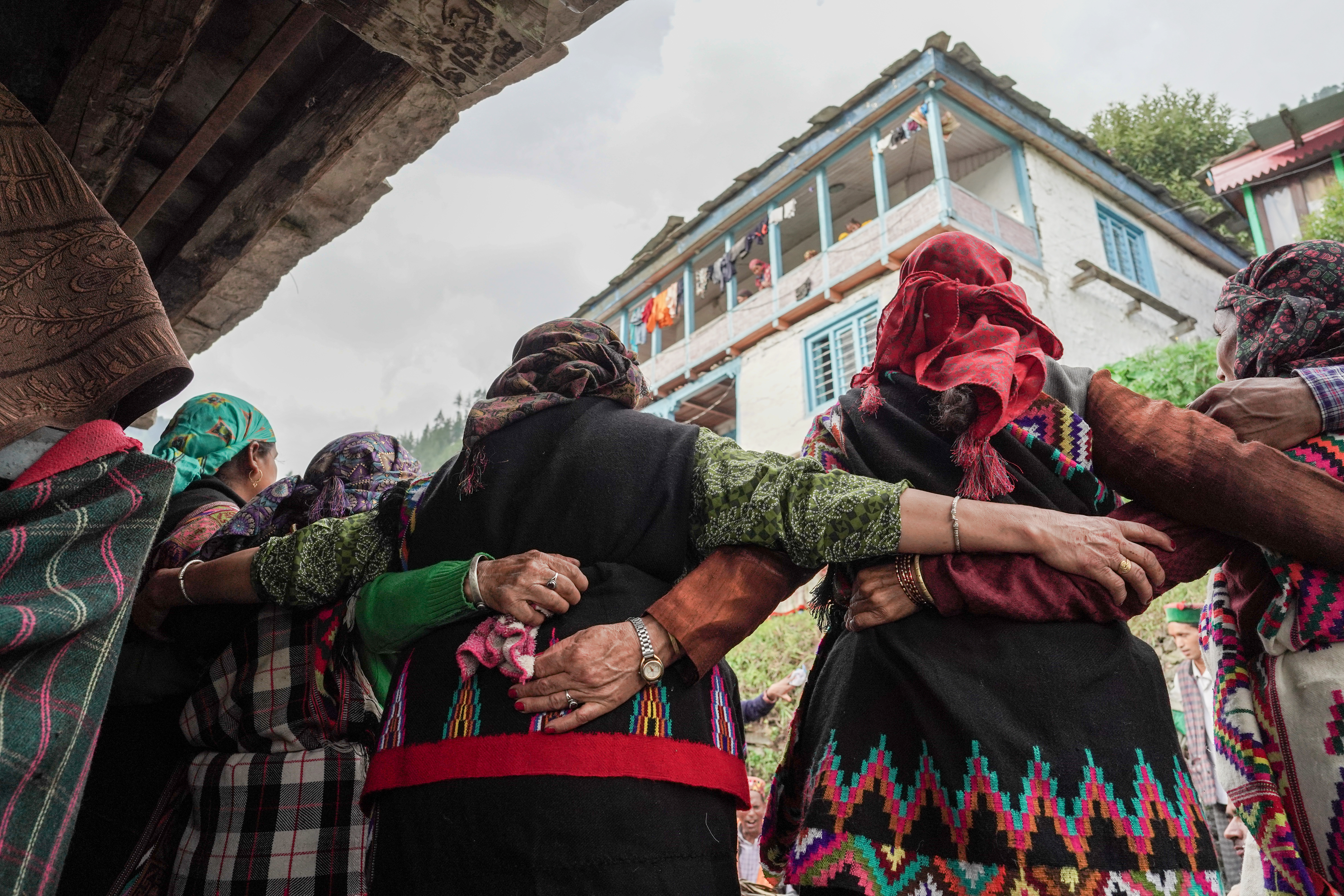 A ALMA DOS HIMALAIAS — galeria
