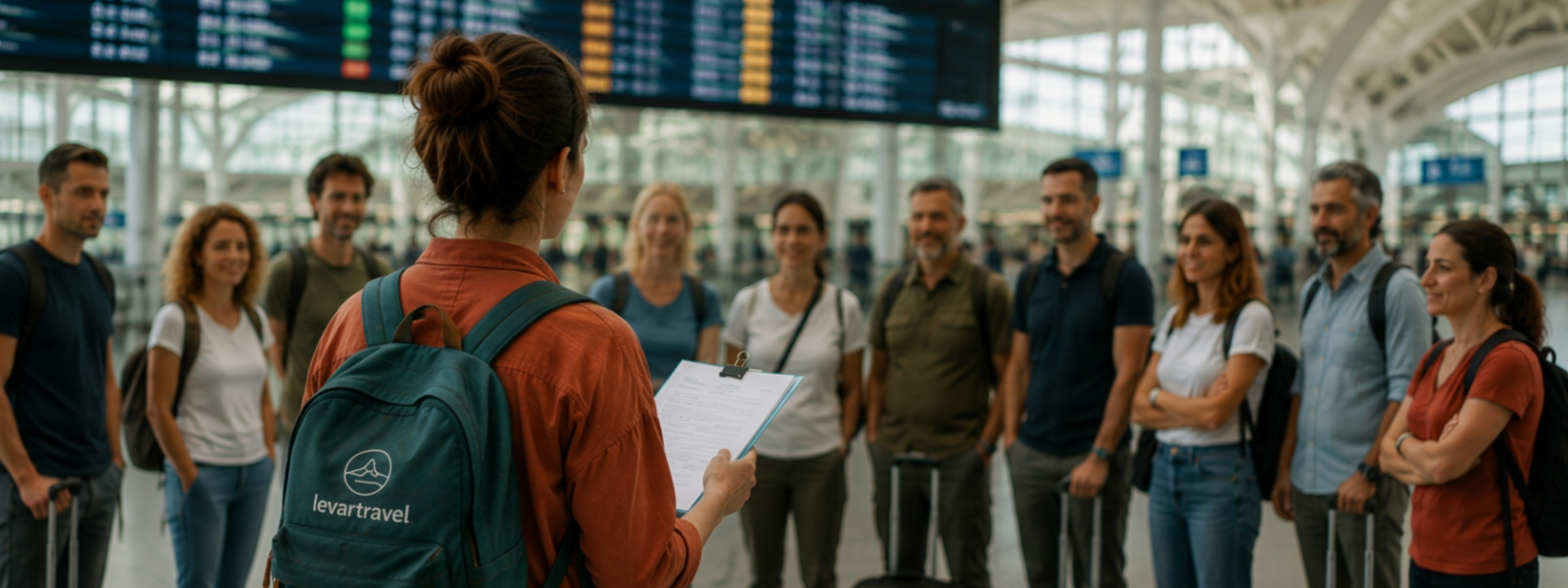Letra Miúda | Como escolhemos os líderes de viagem