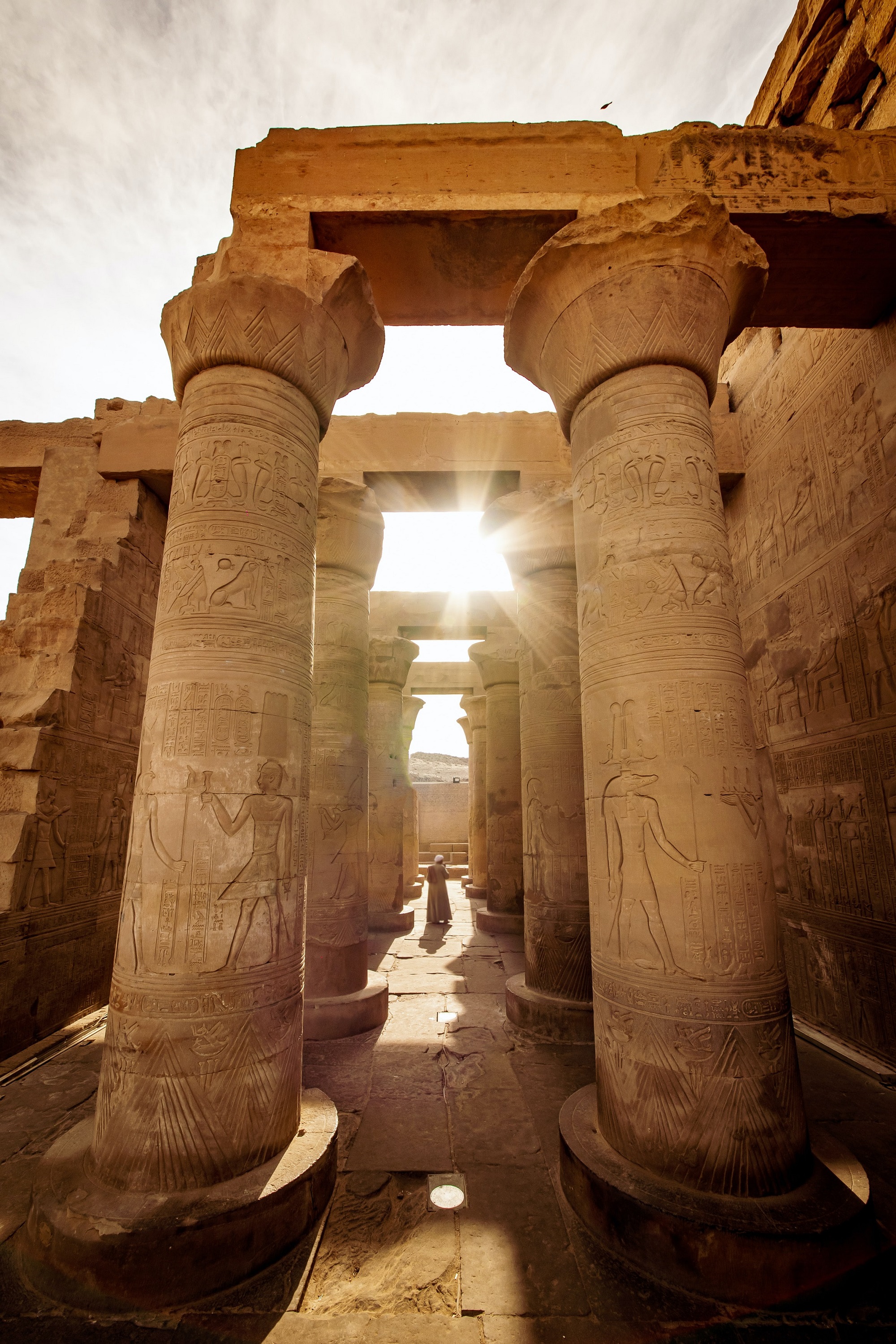 THE SECRET OF THE PHARAOHS — galeria