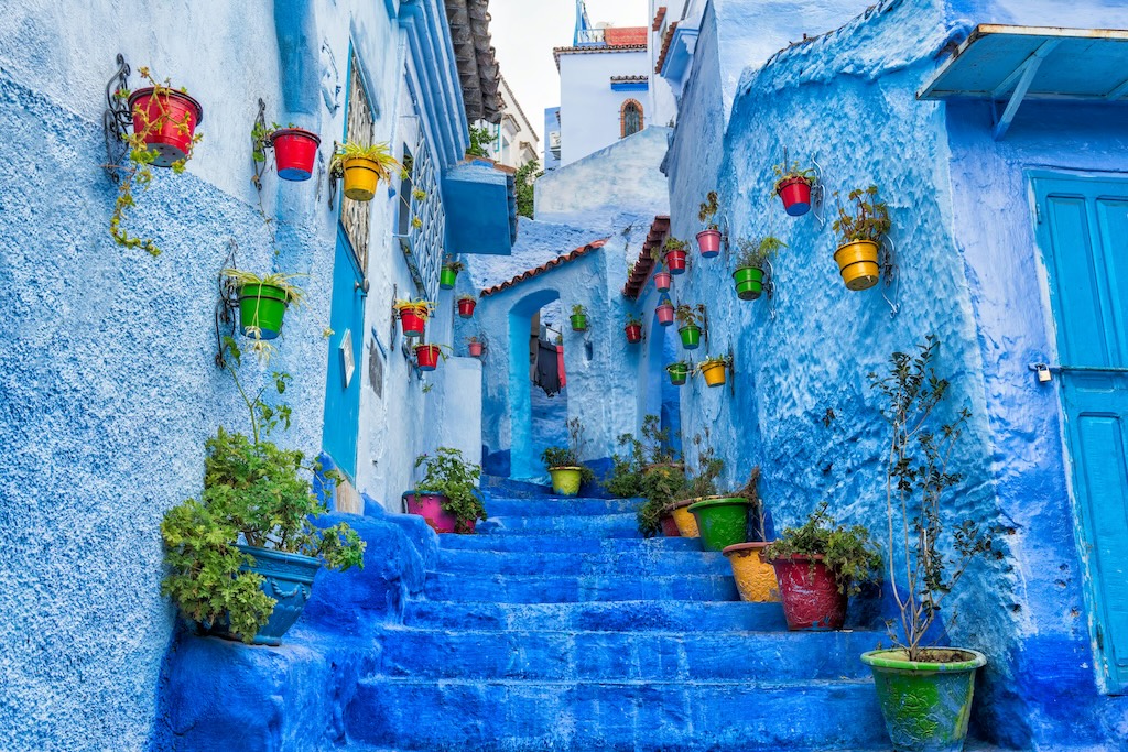 BRIDGING CONTINENTS — galeria