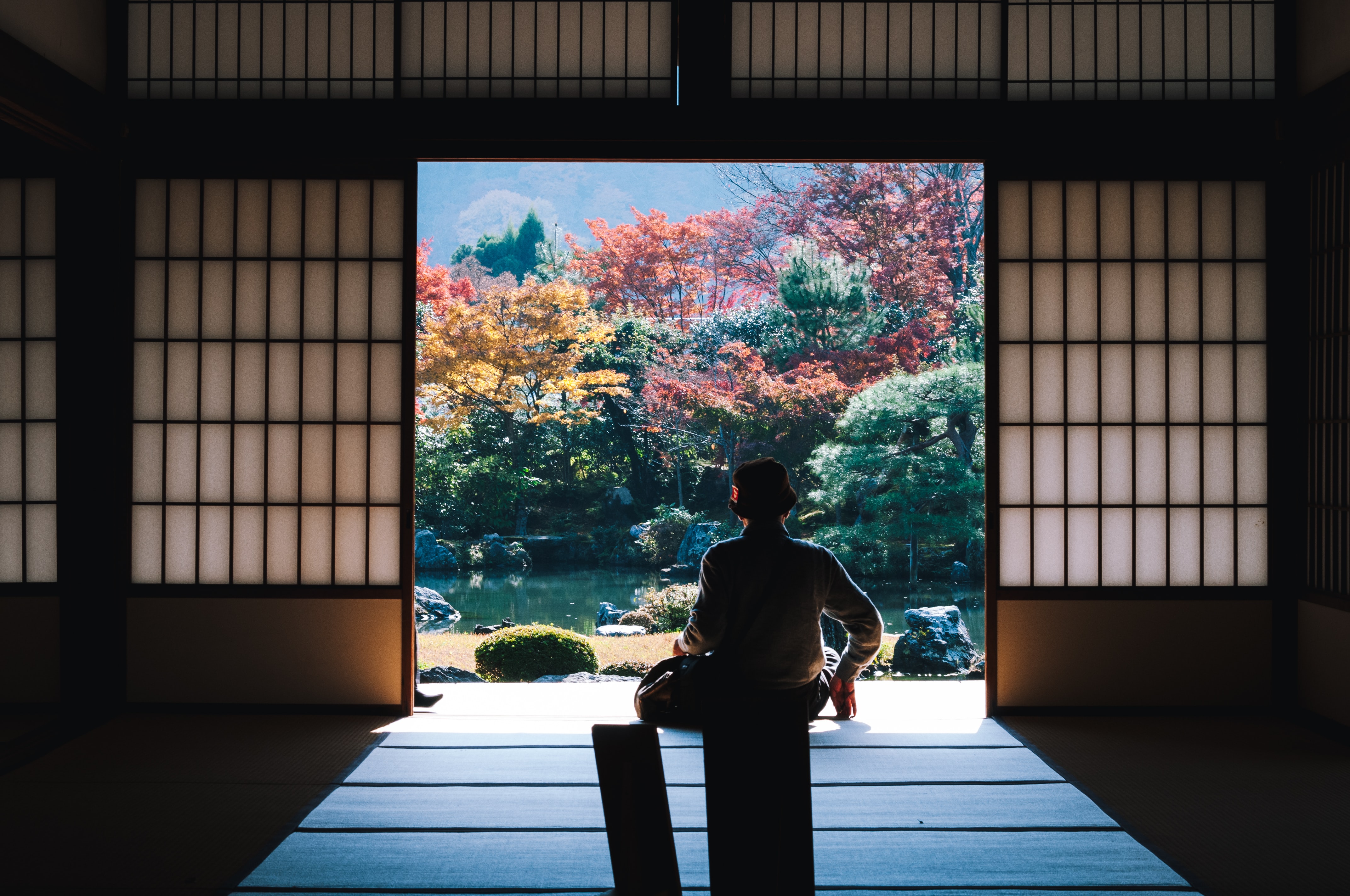 A TERRA DOS SAMURAIS — galeria
