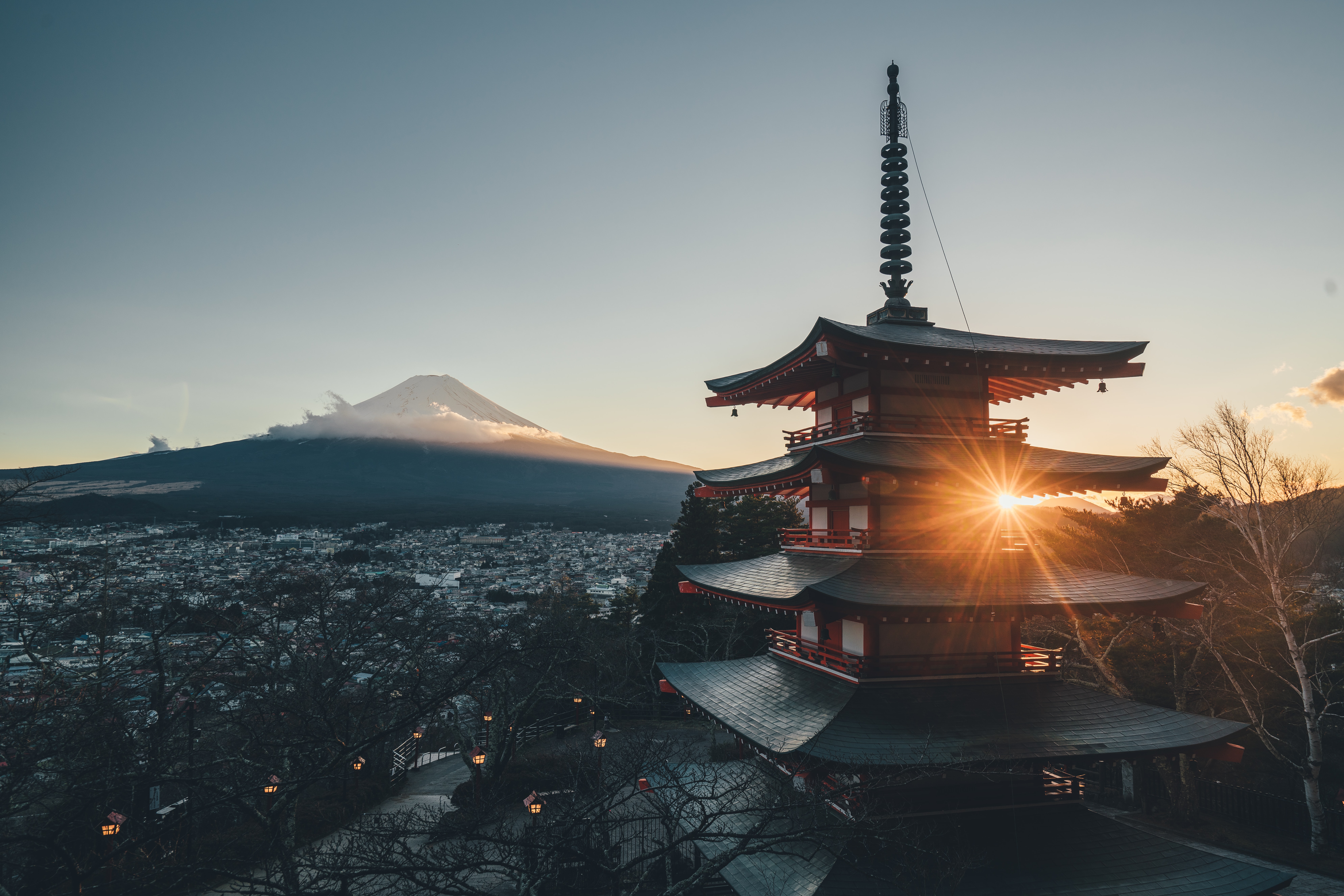 A TERRA DOS SAMURAIS — galeria